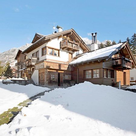 Casa Francesca Maurizio Apartment Bormio Bagian luar foto