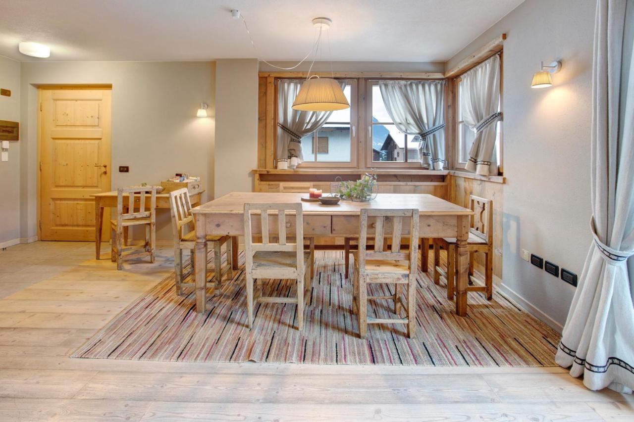 Casa Francesca Maurizio Apartment Bormio Bagian luar foto