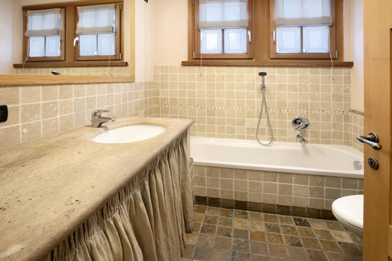 Casa Francesca Maurizio Apartment Bormio Bagian luar foto