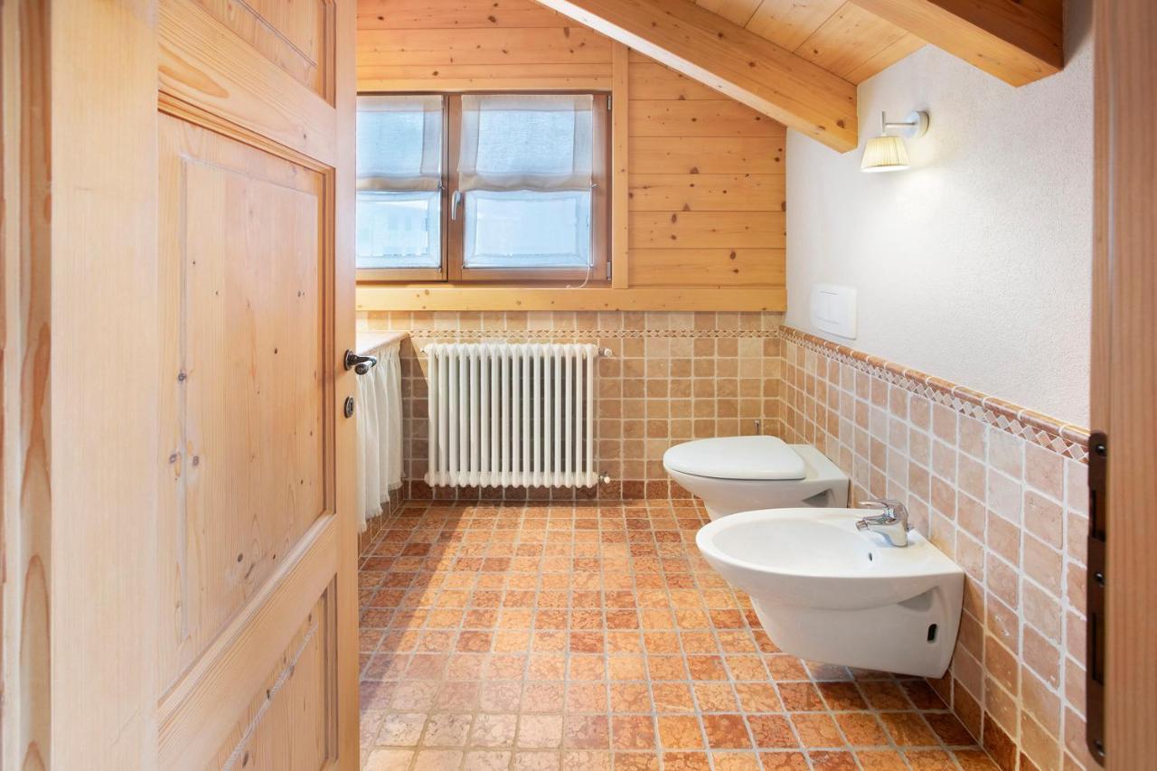 Casa Francesca Maurizio Apartment Bormio Bagian luar foto