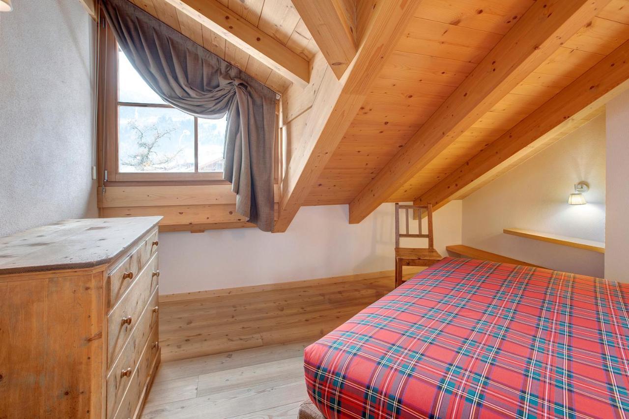 Casa Francesca Maurizio Apartment Bormio Bagian luar foto