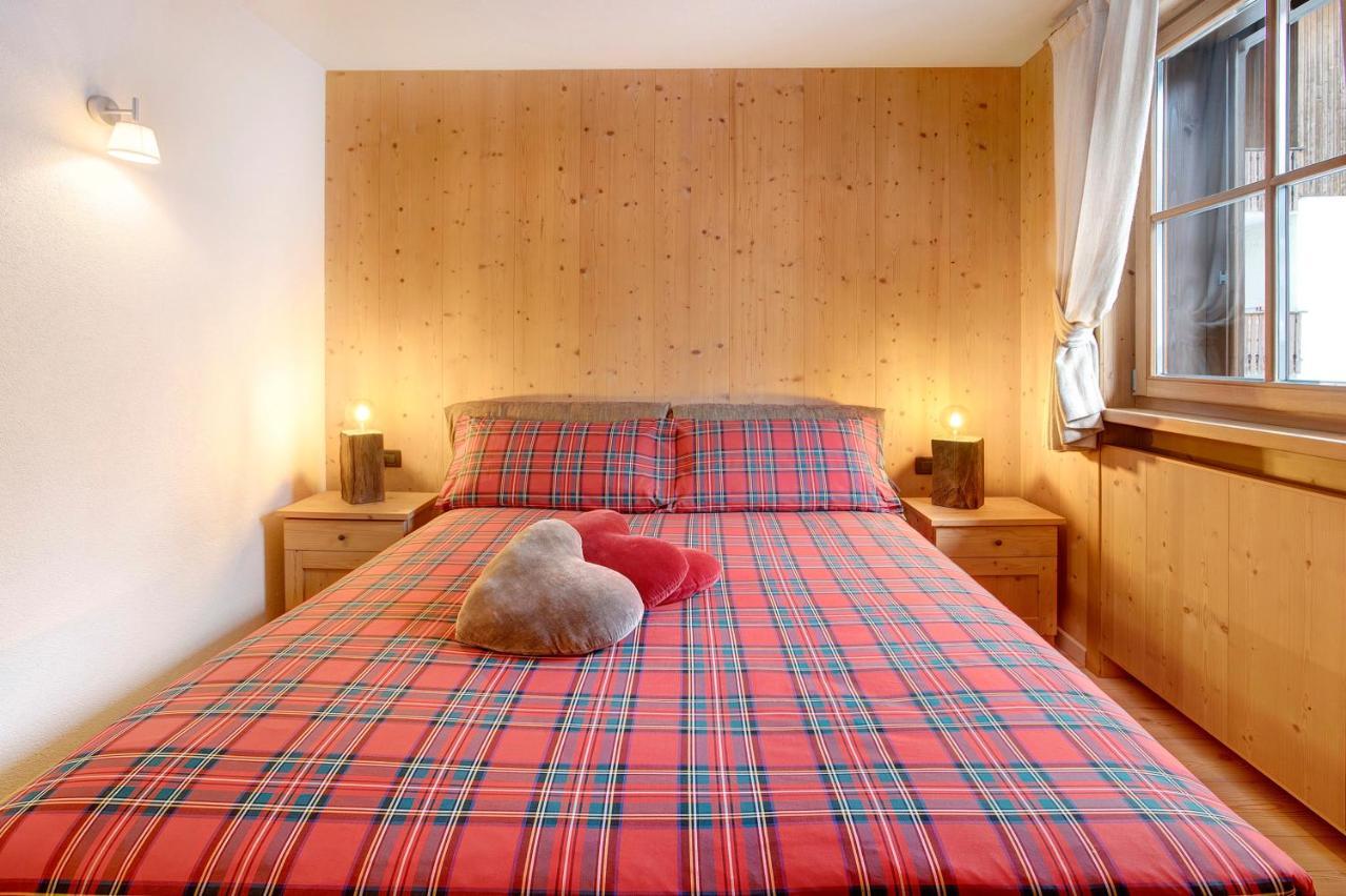 Casa Francesca Maurizio Apartment Bormio Bagian luar foto