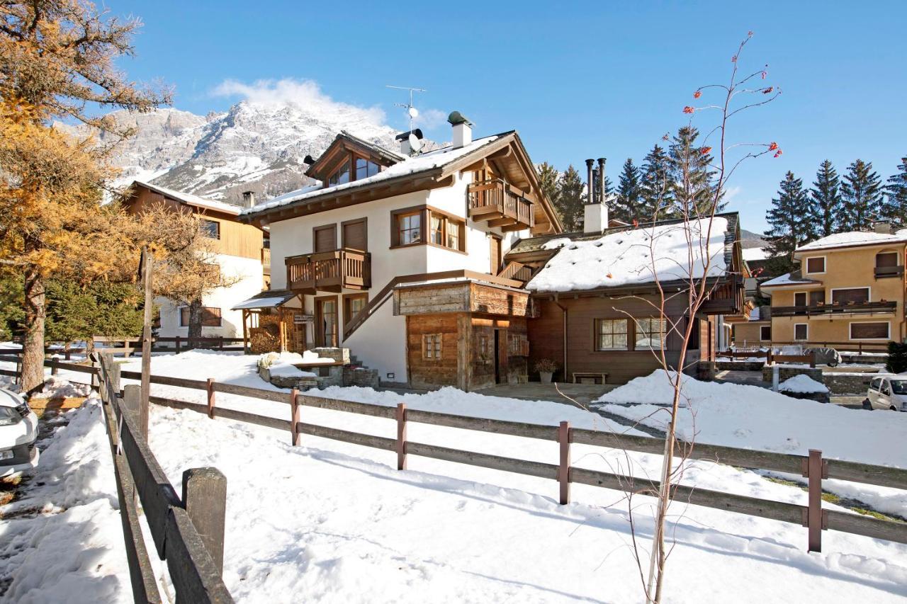 Casa Francesca Maurizio Apartment Bormio Bagian luar foto