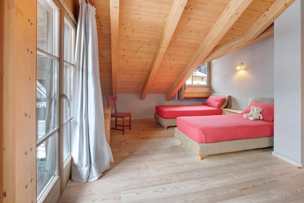 Casa Francesca Maurizio Apartment Bormio Bagian luar foto