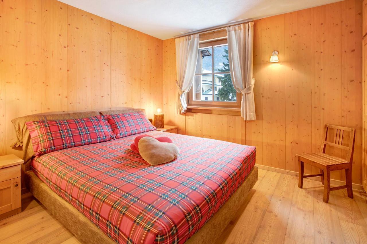 Casa Francesca Maurizio Apartment Bormio Bagian luar foto