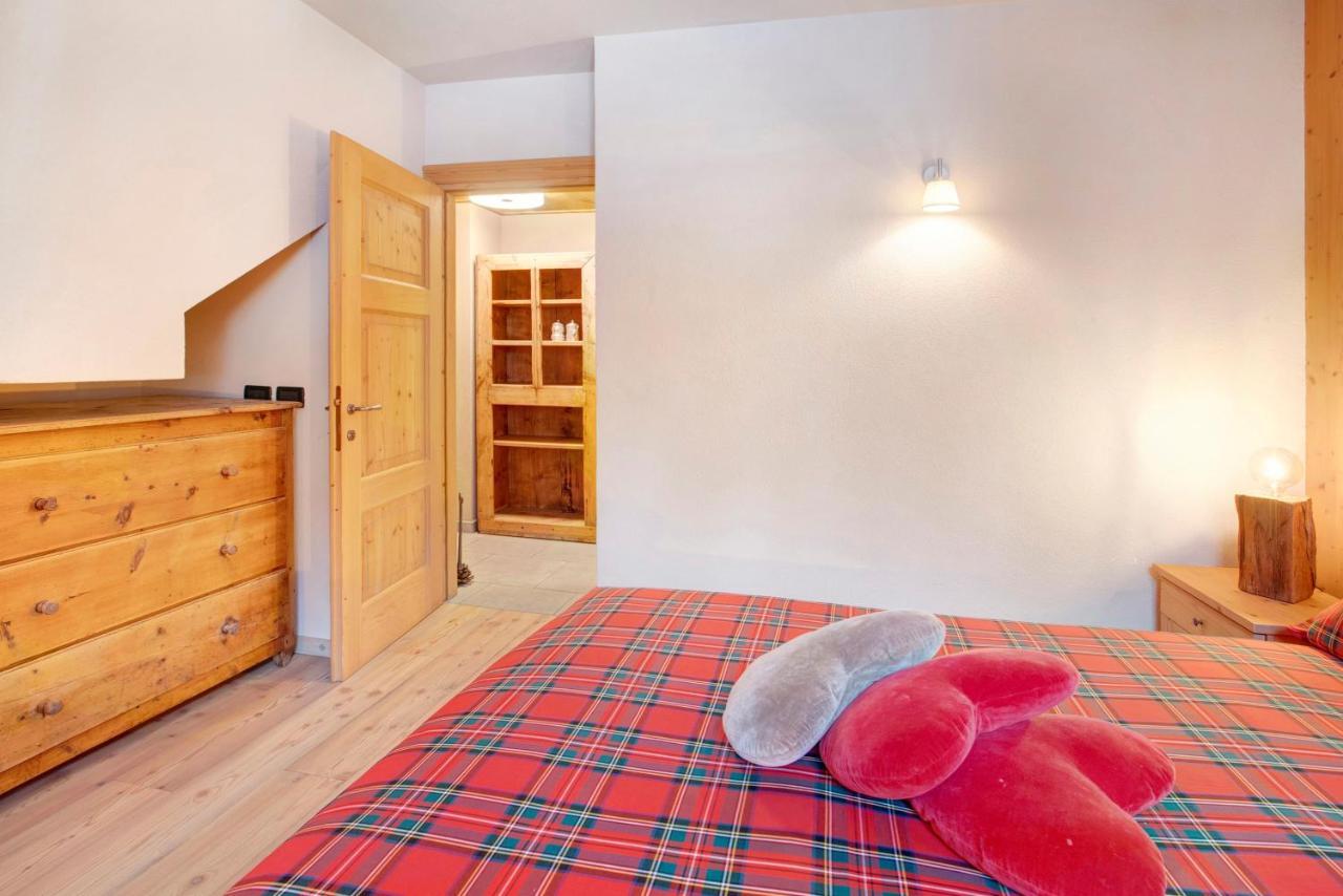 Casa Francesca Maurizio Apartment Bormio Bagian luar foto