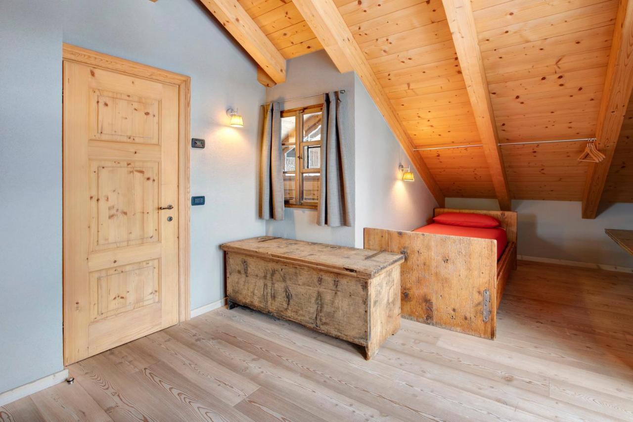 Casa Francesca Maurizio Apartment Bormio Bagian luar foto