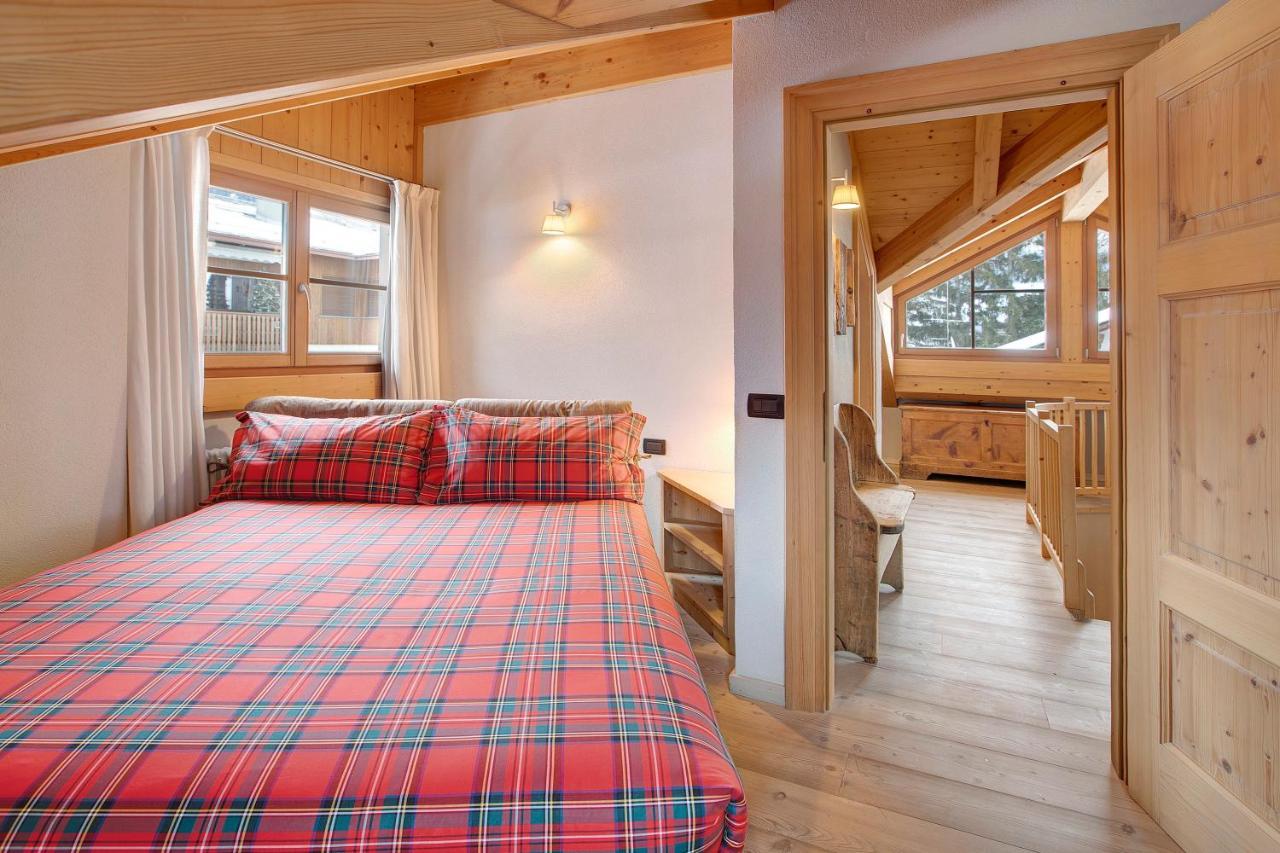 Casa Francesca Maurizio Apartment Bormio Bagian luar foto